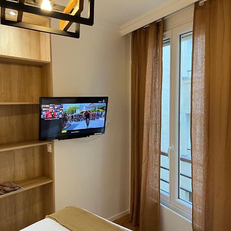 Cosy Appartement A 500M De Montmartre Paris Ngoại thất bức ảnh